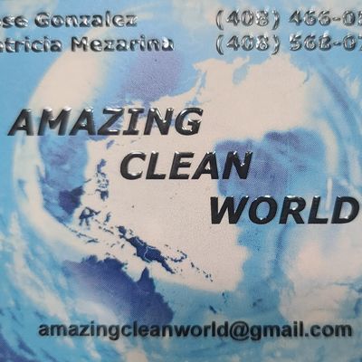 Avatar for Amazing Clean World