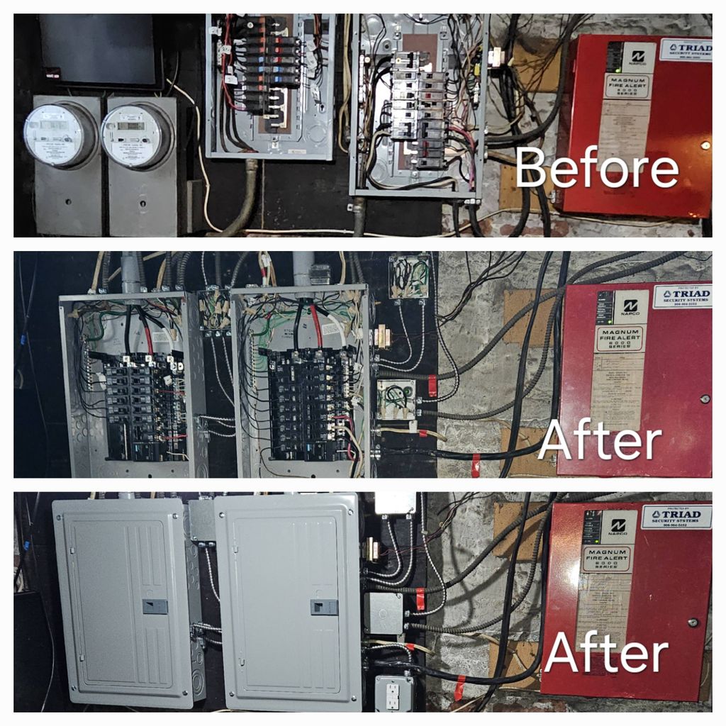 Projects and media