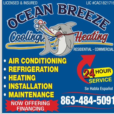 Avatar for Ocean breeze cooling and heating