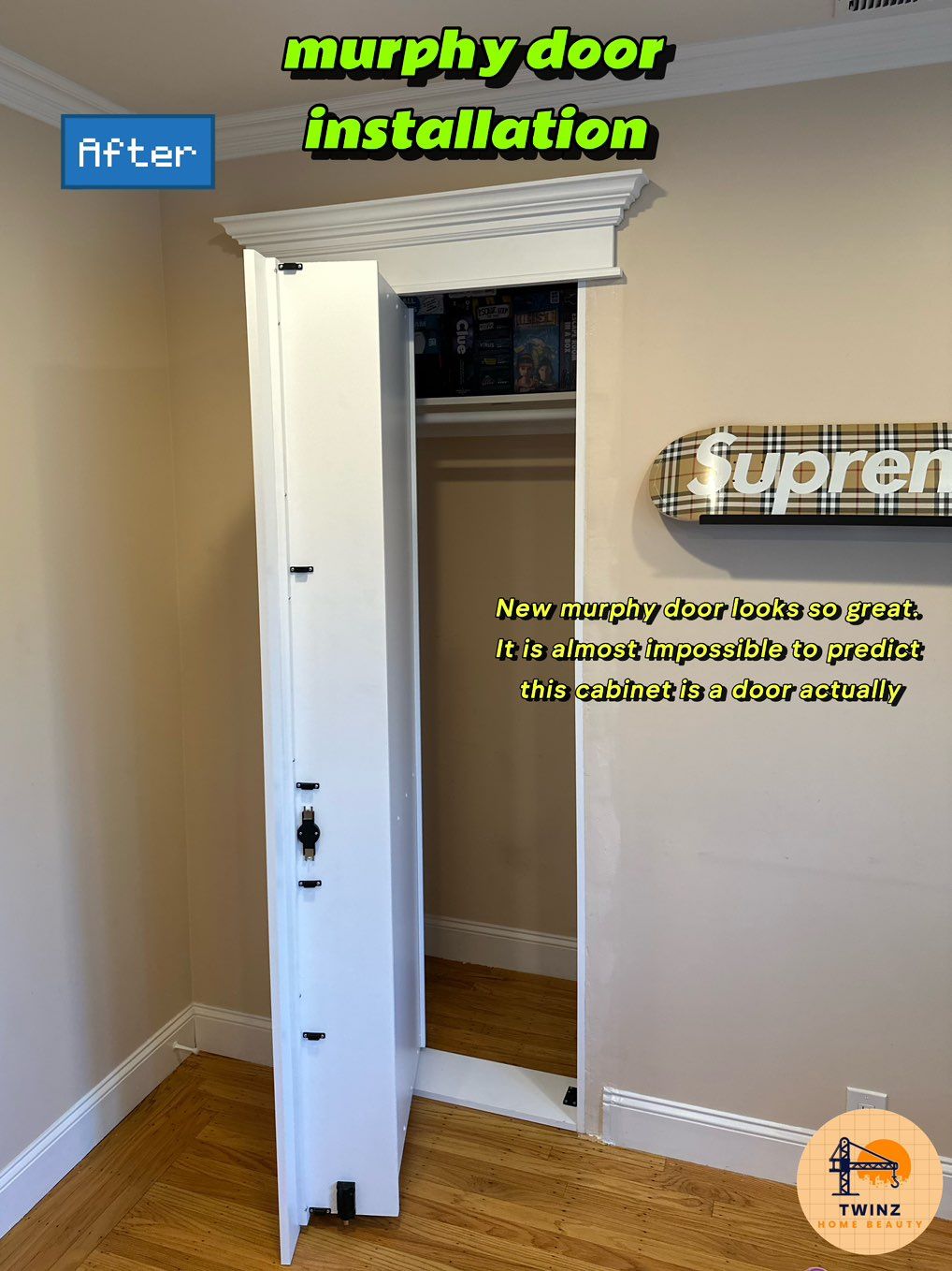 Our customer is enhancing their space with a styli