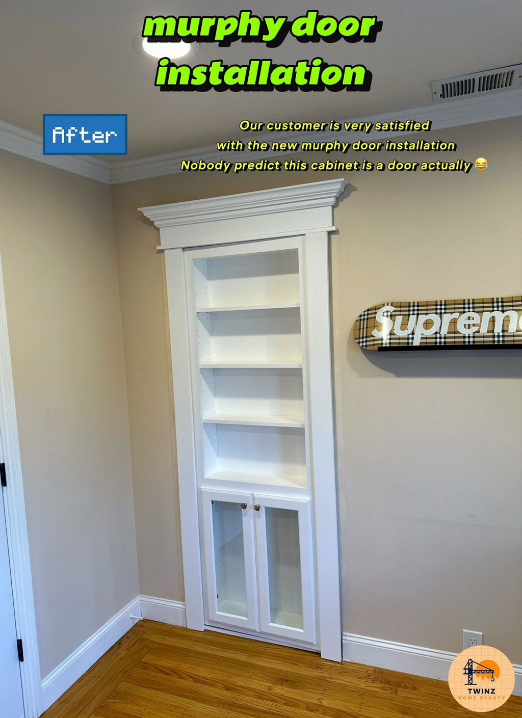 Our customer is enhancing their space with a styli