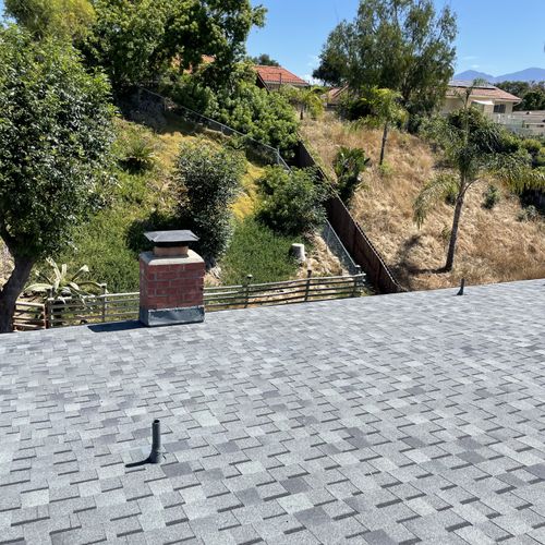 Roof Repair or Maintenance