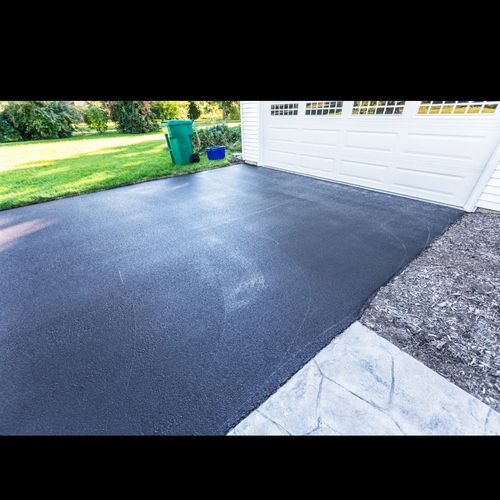 Driveway Sealer