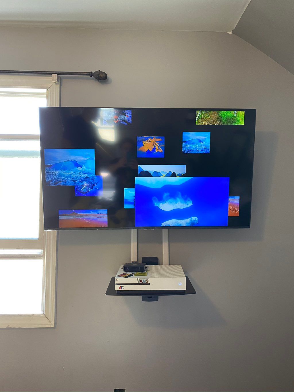 Projects and media