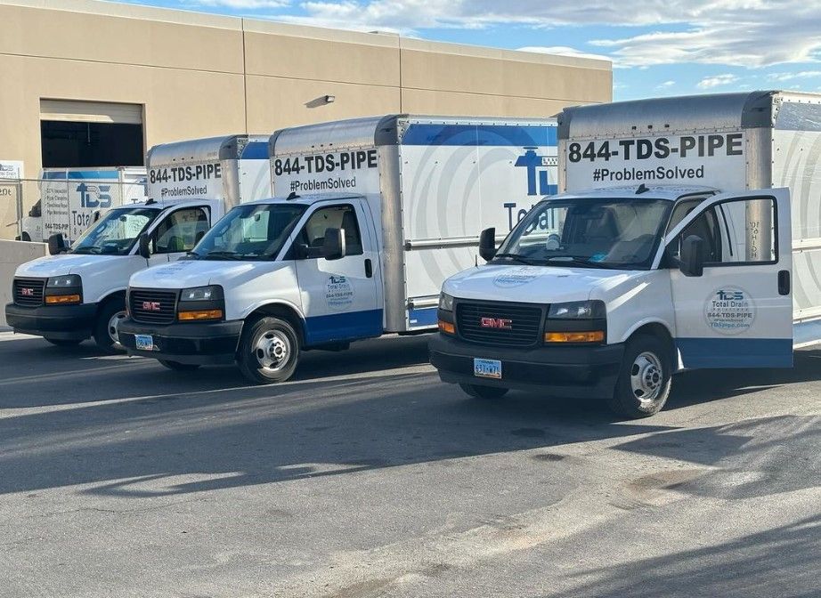 Part of our fleet