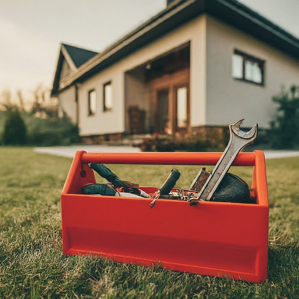 Squirrel Squad Home Repairs - Message us today for