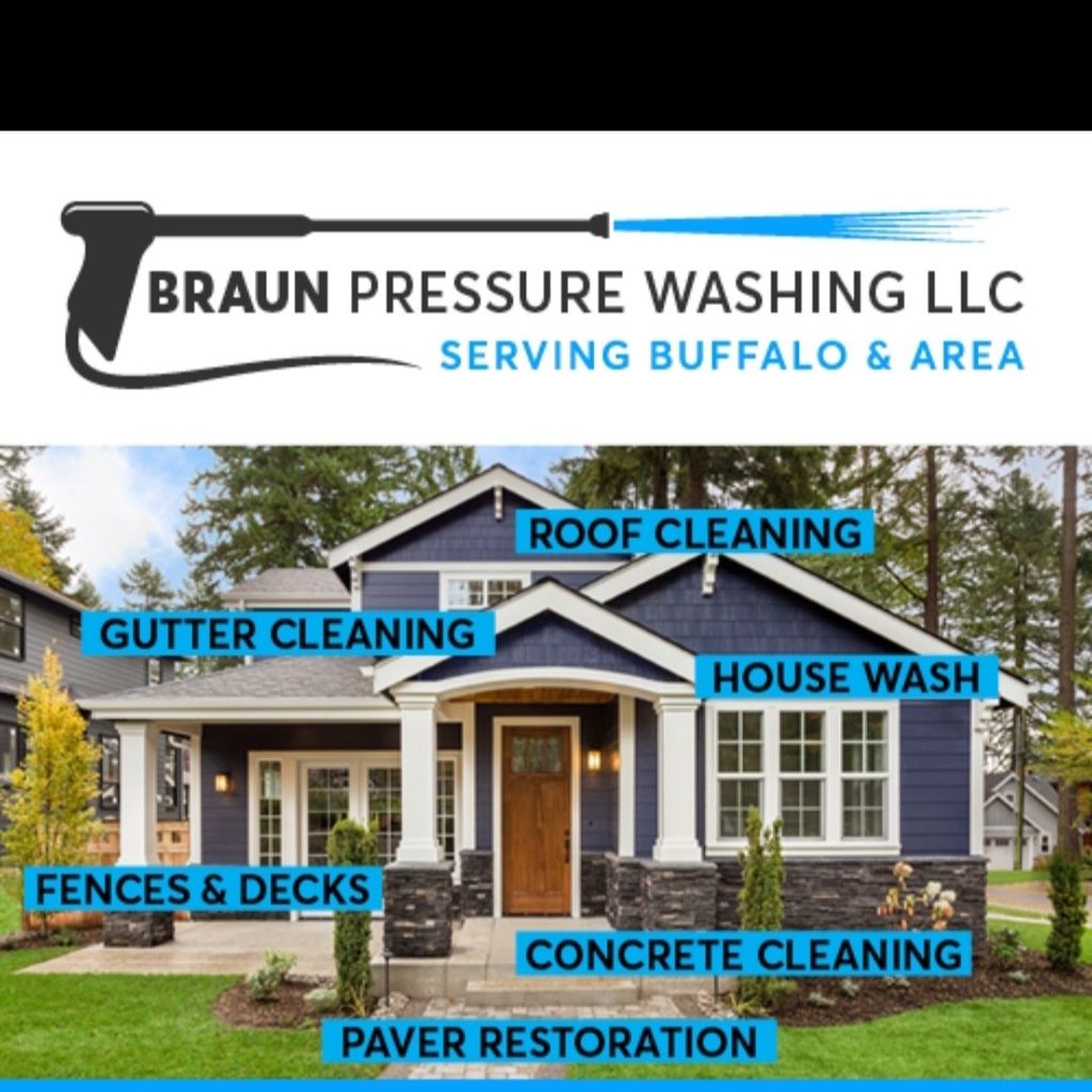 Braun Pressure Washing LLC