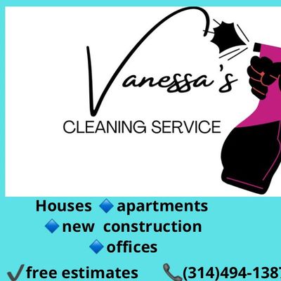 Avatar for Vanessa’s cleaning