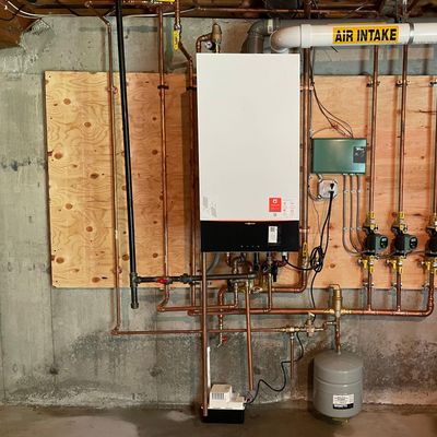 Avatar for Reliable HVAC & Plumbing