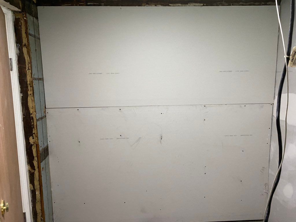 Drywall Installation 