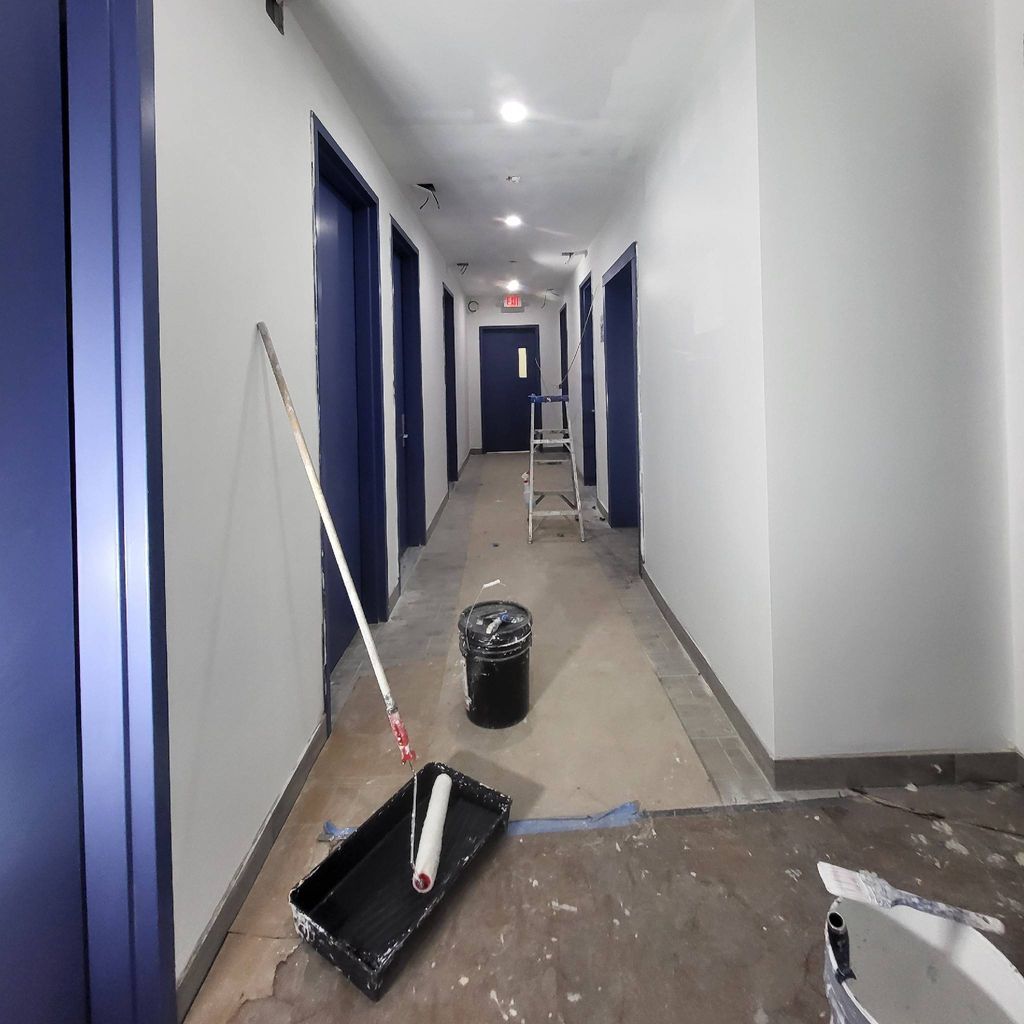 cruz painting services inc nyc