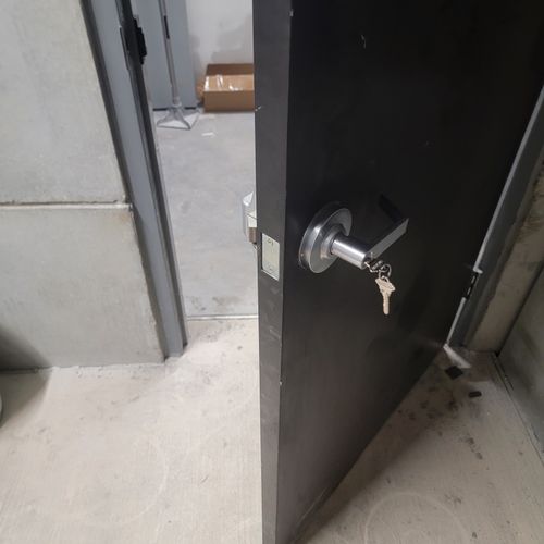 Lock Installation and Repair