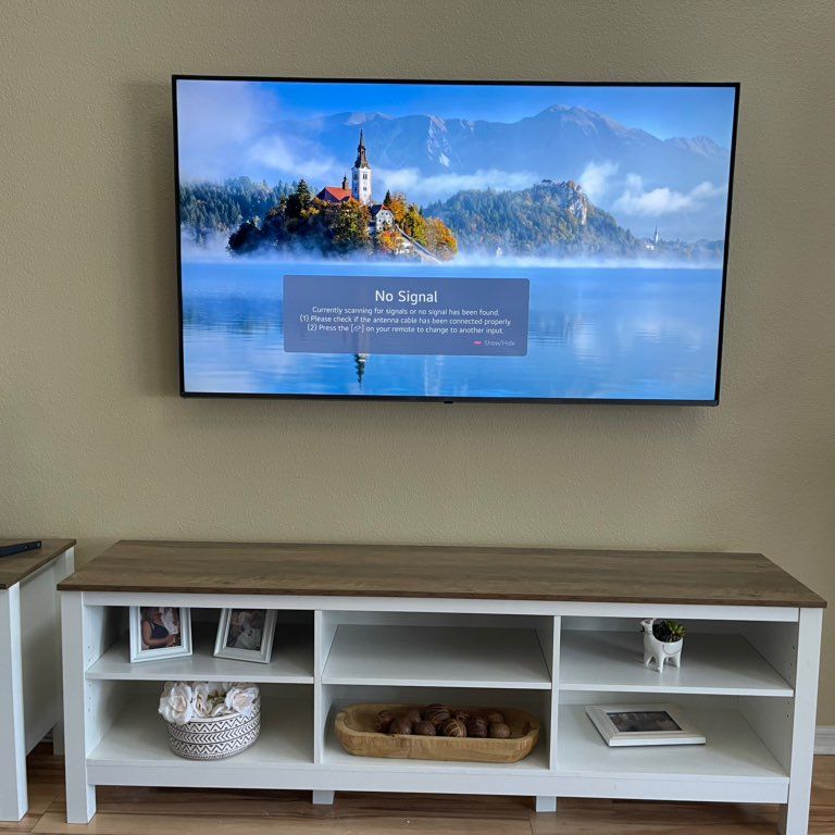 5 star tv mounting