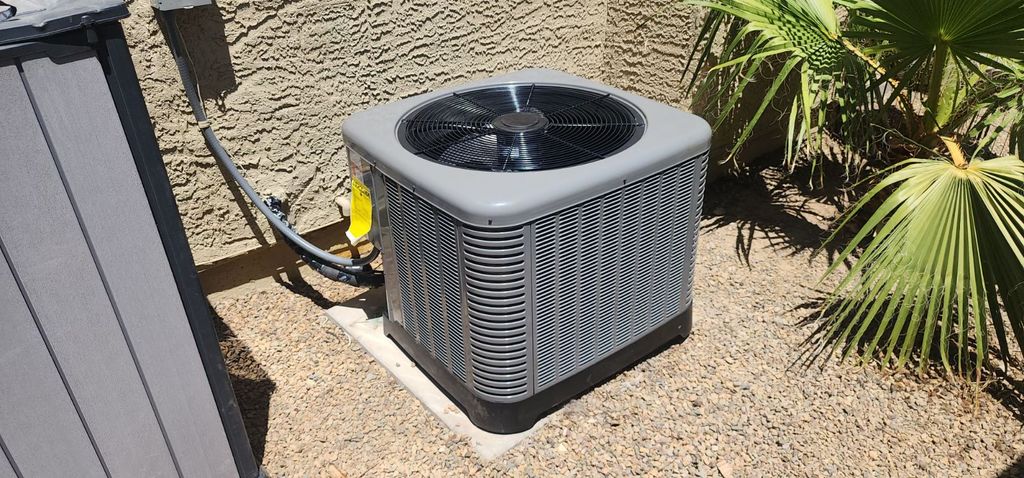 Central Air Conditioning Installation or Replacement