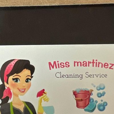 Avatar for Miss Martinez Cleaning Service