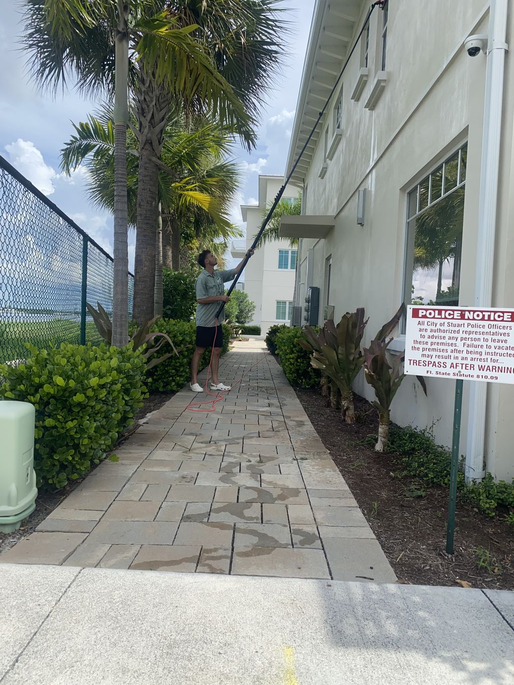 Window Cleaning