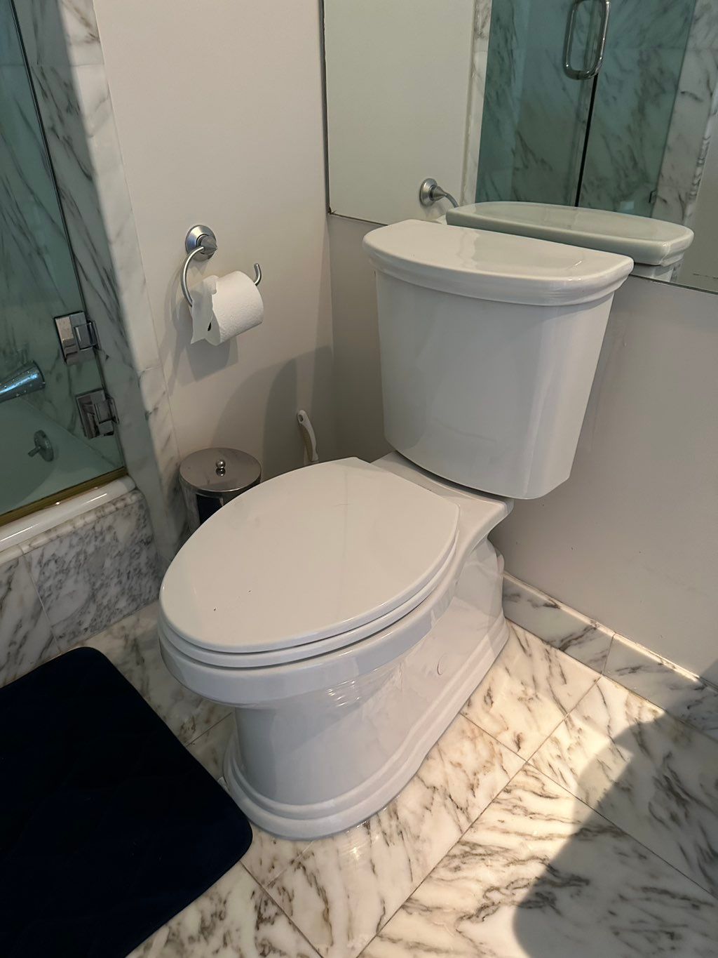 Toilet Installation or Replacement