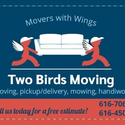 Avatar for Two Birds Moving