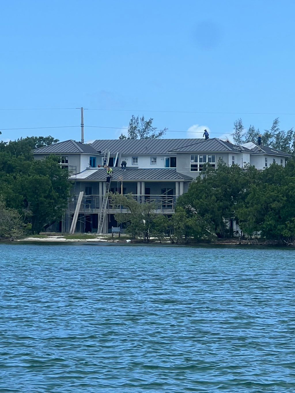 Private home at Islamorada