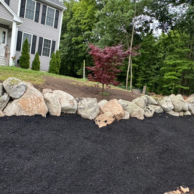 Martin landscaping &construction