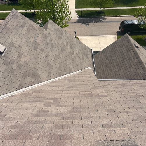 Roof Installation or Replacement