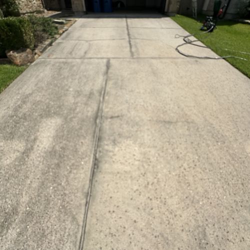 Pressure Washing