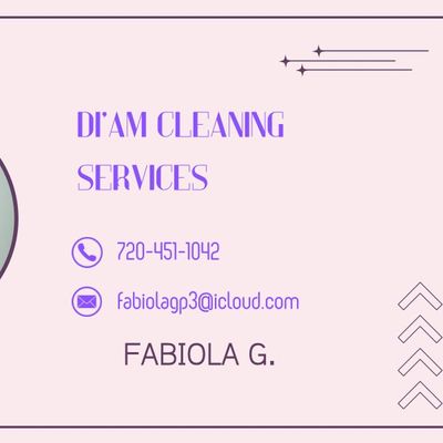 Avatar for DI’am cleaning services