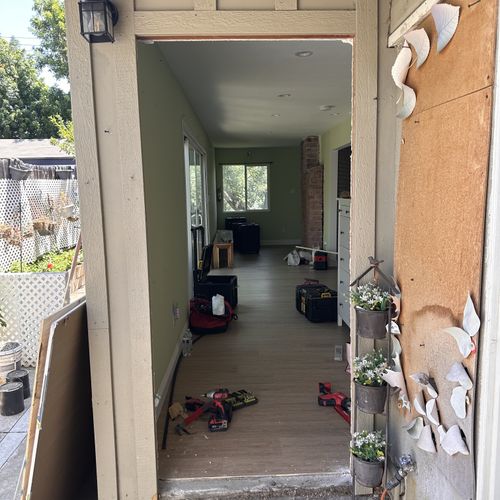 Drywall Installation and Hanging