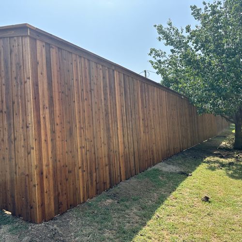 Fence and Gate Installation