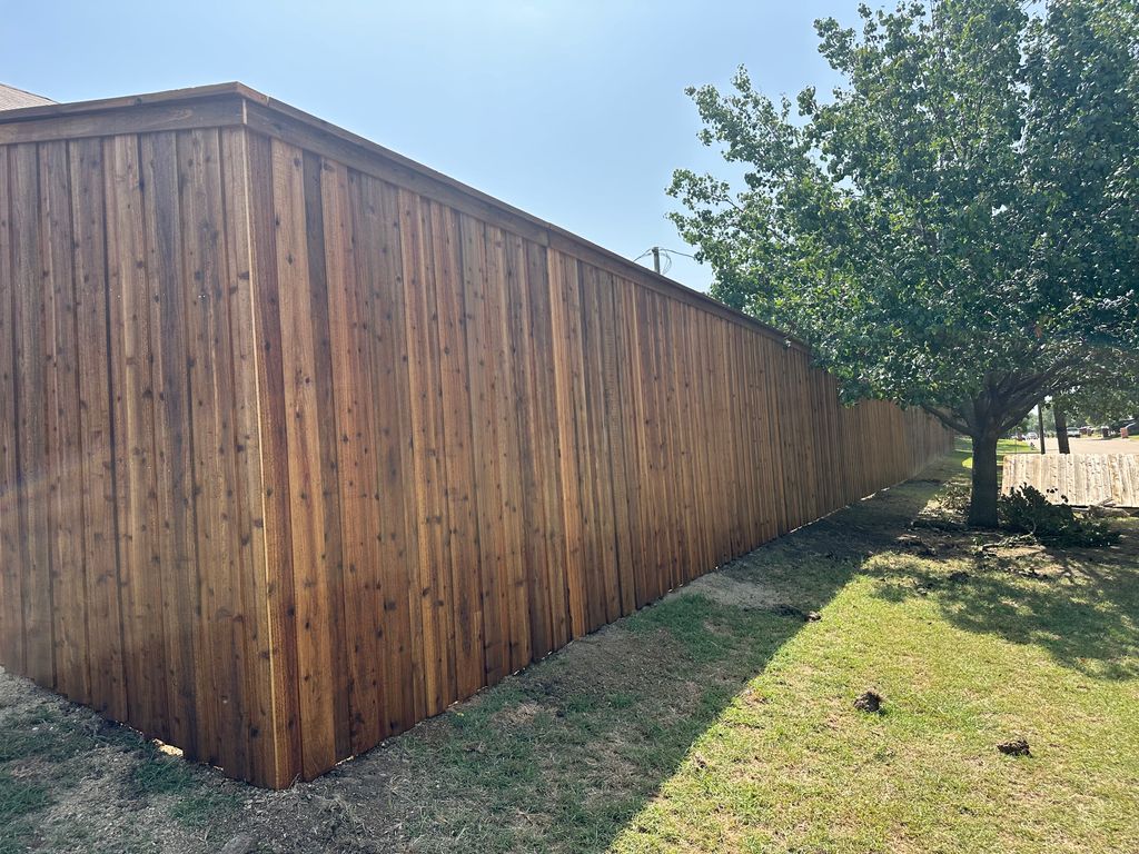 Fence and Gate Installation