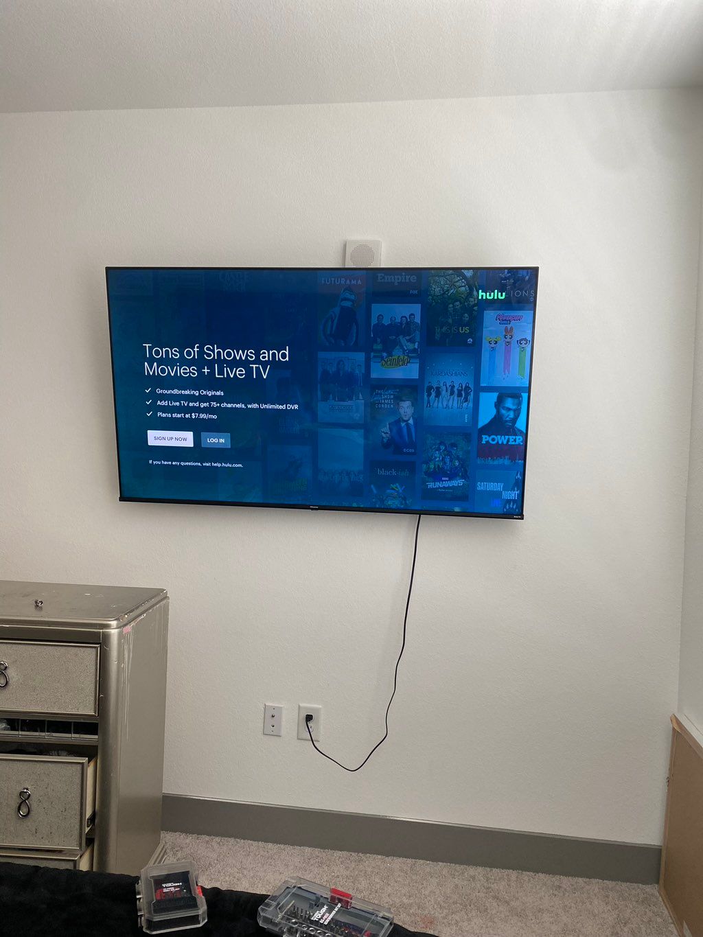 Projects and media