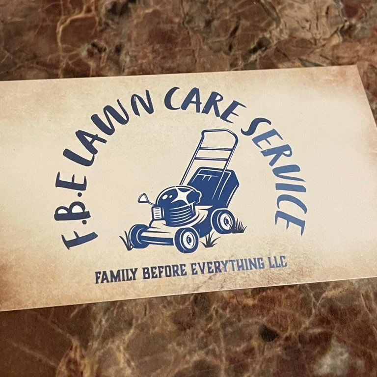 FBE LAWN CARE