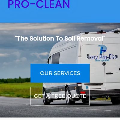 Avatar for ALLSERV PRO UPHOLSTERY/FURNITURE/MATTRESS CLEANING