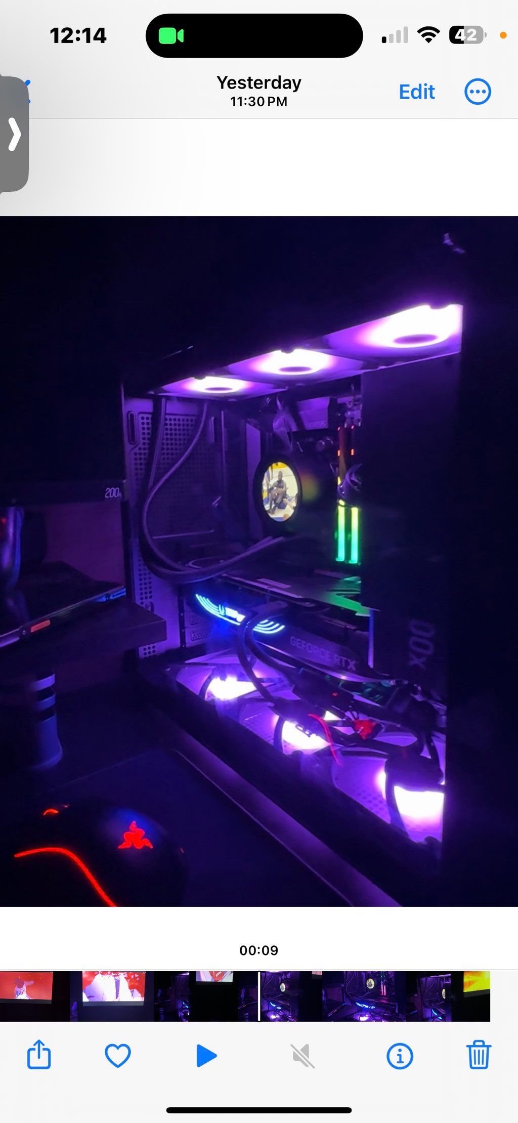 Customer photos
