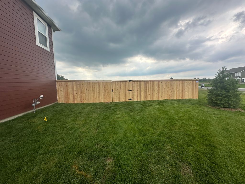 Fence and Gate Installation