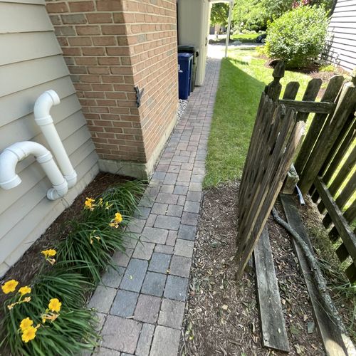 Brick or Stone Repair