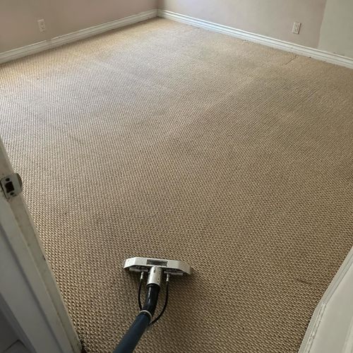 carpet cleaning