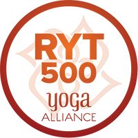 Yoga Alliance 500 Hour certification