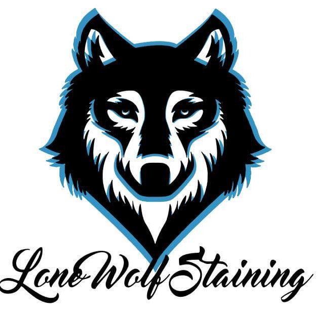 Lone Wolf Staining