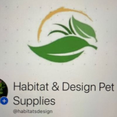 Avatar for Habitat&Design pet supplies llc