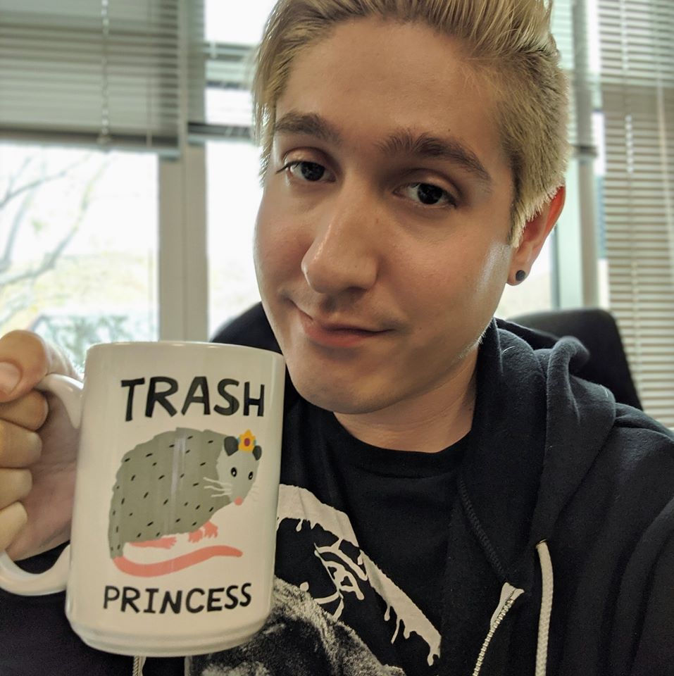 pro avatar