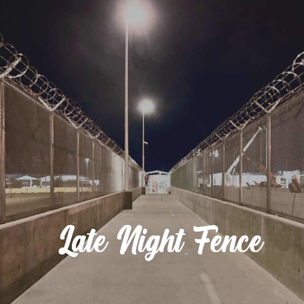 late night fence