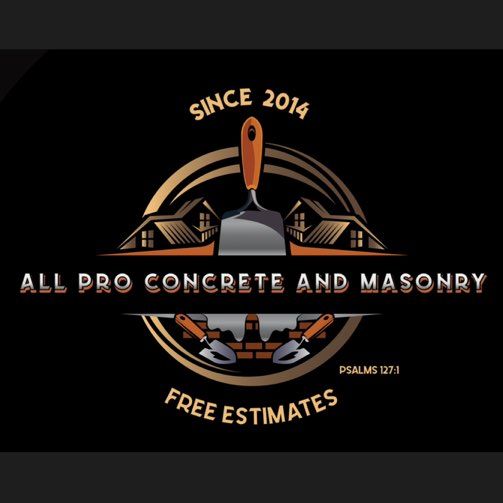 All Pro Concrete and Masonry