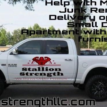 Avatar for Stallion Strength LLC