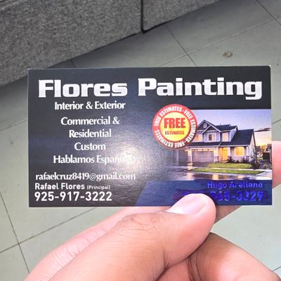 Avatar for flores painting LLC