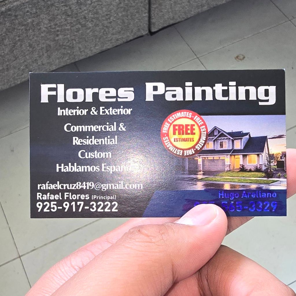 flores painting LLC