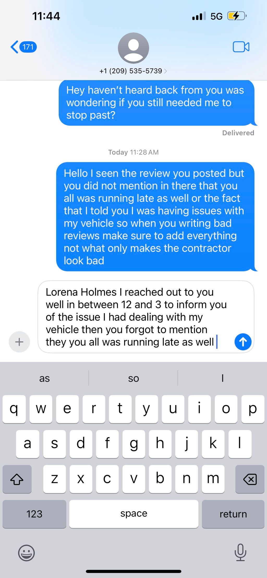 Projects and media