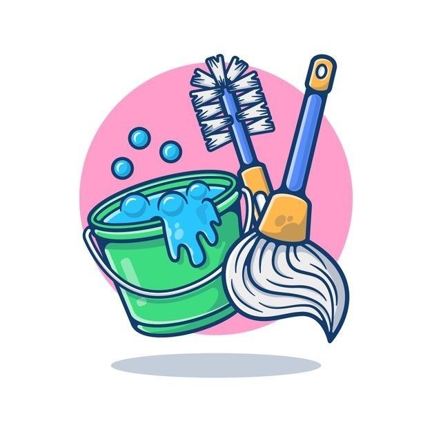 cleaning JJ