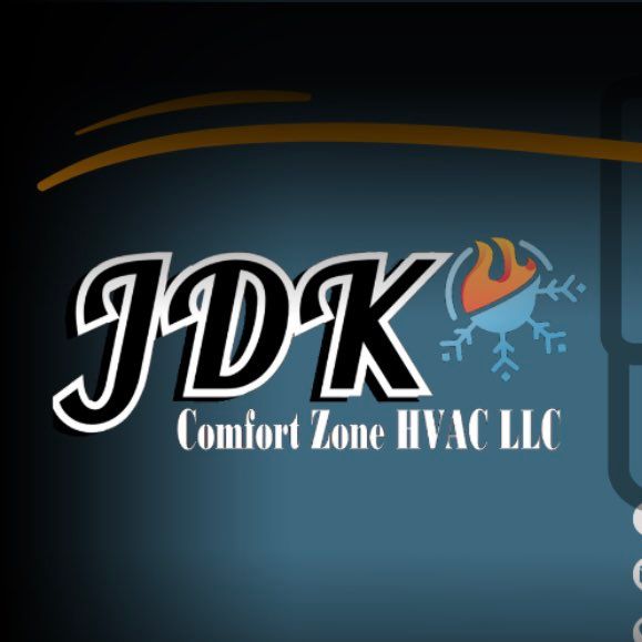 JDK Comfort Zone HVAC LLC