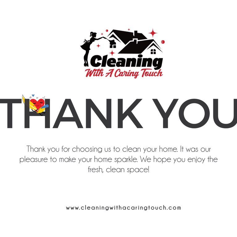 Cleaning With A Caring Touch LLC